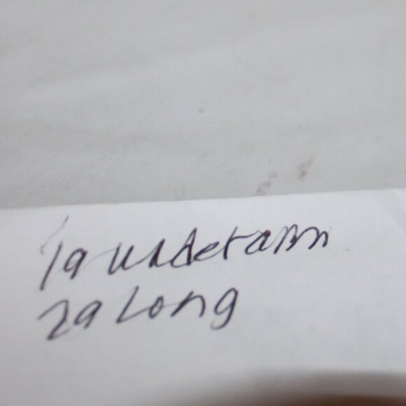 $345 Vince Wool Knit Lambskin Leather Sleeves Open Cardigan Sweater Jacket - Picture 7 of 10